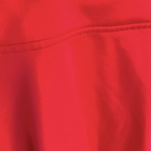 Nike Pro Dri-Fit Neon Cowl Neck Pullover - Picture 15 of 16